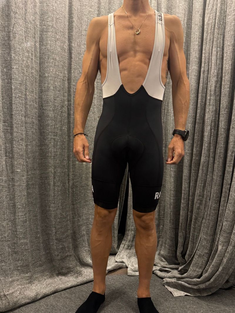 Używany Rapha Pro Team Training BIB Short 2025 Cycling Clothing