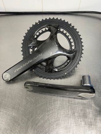 Used Campagnolo super record 13v 2025 bike — image 2 of 2
