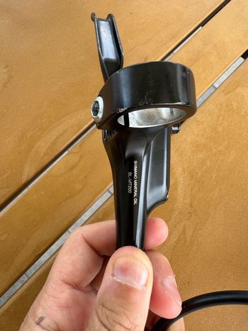 Used Shimano MT-200 2024 bike — image 2 of 3