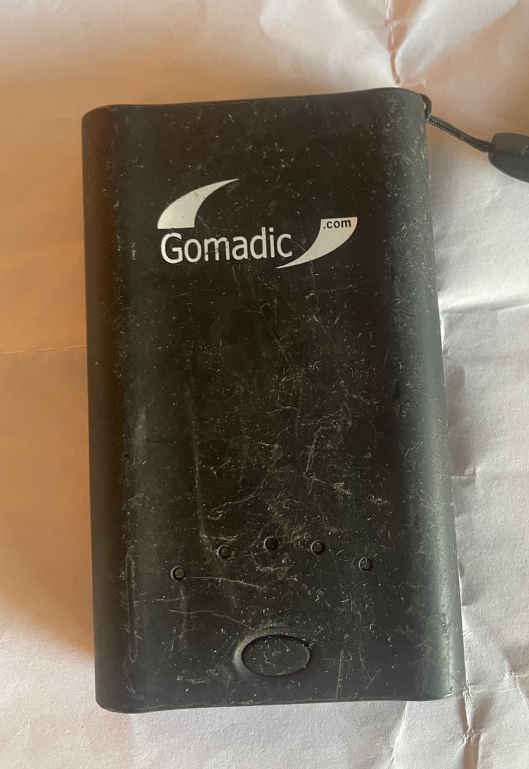 Brugt Garmin Edge 705 - Cod. 010-00555-21 2009 bike — billede 3 af 17