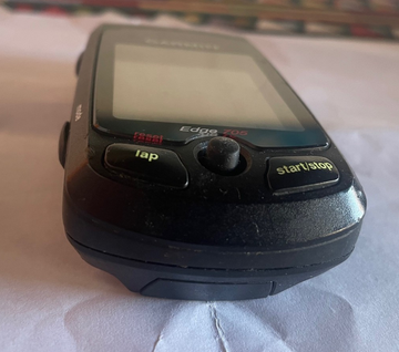 Brugt Garmin Edge 705 - Cod. 010-00555-21 2009 bike — billede 4 af 17