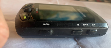 Brugt Garmin Edge 705 - Cod. 010-00555-21 2009 bike — billede 12 af 17