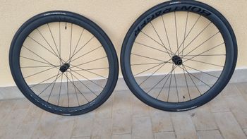 Gebrauchtes Bontrager Aeolus Pro 37 2021 Wheels