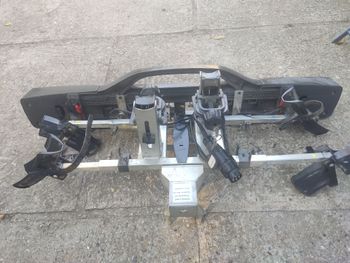 Thule, 2 velos