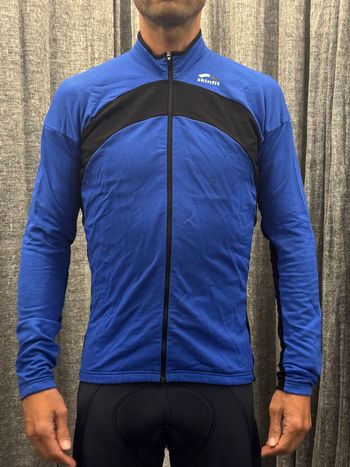 Gebrauchtes Skinfit Winterjacke 2015 Cycling Clothing
