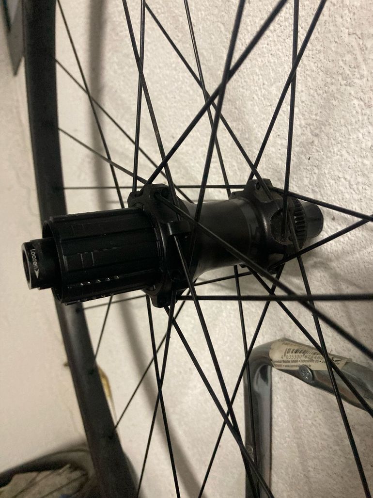 Gebrauchtes syncros rp 2.0 disc alluminio 2024 bike — Bild 4 von 9