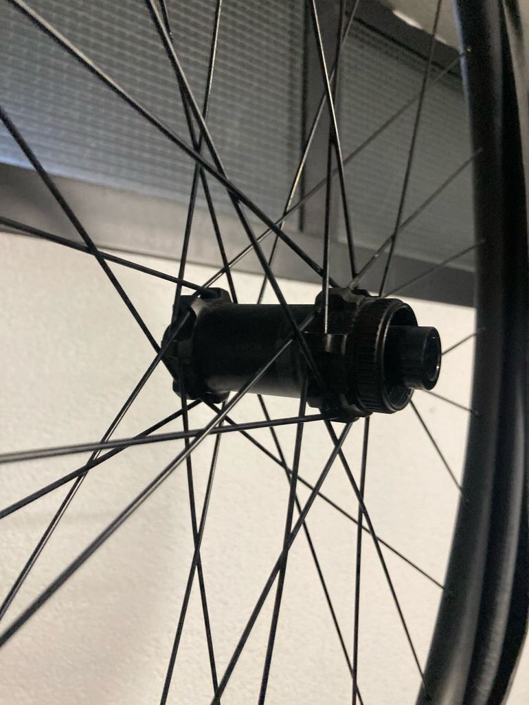 Gebrauchtes syncros rp 2.0 disc alluminio 2024 bike — Bild 7 von 9