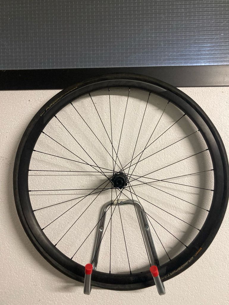 Gebrauchtes syncros rp 2.0 disc alluminio 2024 bike — Bild 9 von 9