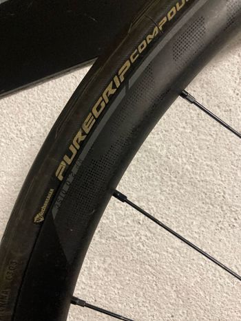 Gebrauchtes syncros rp 2.0 disc alluminio 2024 bike — Bild 5 von 9