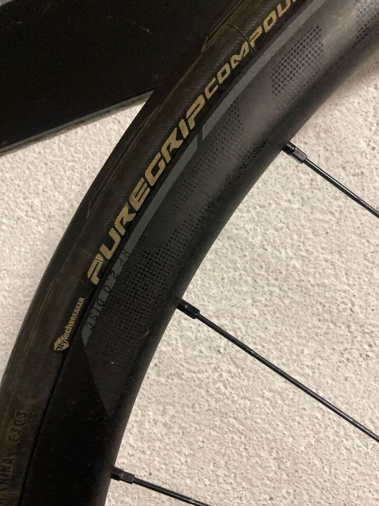 Gebrauchtes syncros rp 2.0 disc alluminio 2024 bike — Bild 5 von 9
