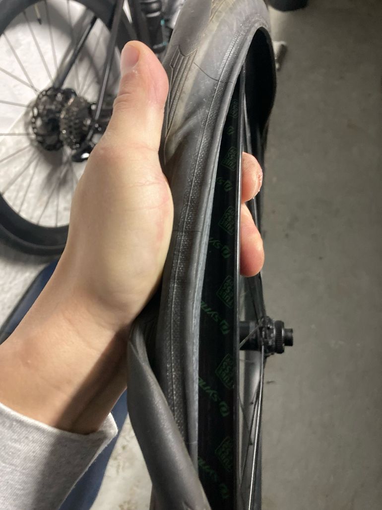 Gebrauchtes syncros rp 2.0 disc alluminio 2024 bike — Bild 8 von 9