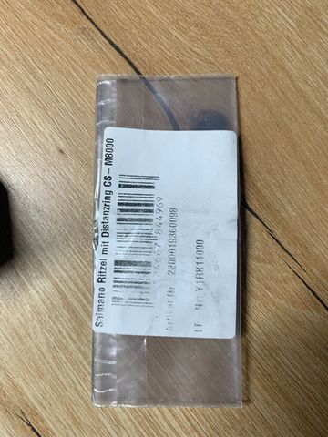 Gebrauchtes Shimano CS-M8000 11t bike — Bild 2 von 2