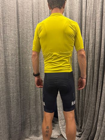 Brugt Rapha Men's Pro Team Lightweight Jersey 2024 bike — billede 3 af 3