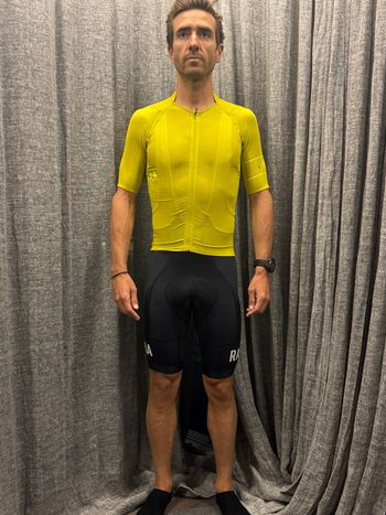 Použité Rapha Men's Pro Team Lightweight Jersey 2024 Cycling Clothing