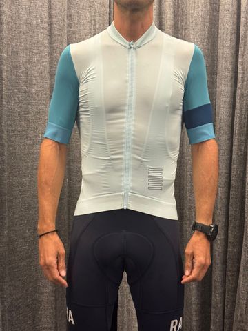 Rapha Men's Pro Team Training Jersey 2024 Cycling Clothing usato