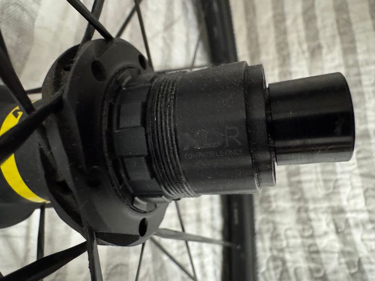 Used Mavic Allroad SL 2023 bike — image 7 of 20
