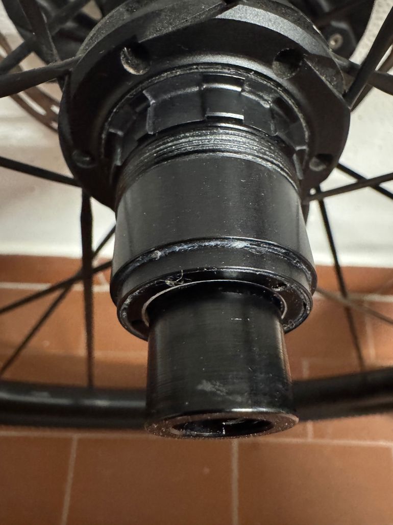 Used Mavic Allroad SL 2023 bike — image 10 of 20
