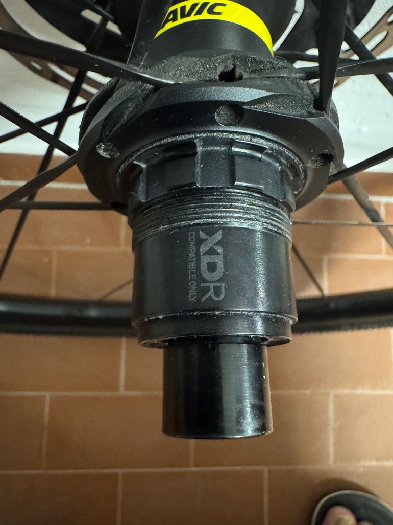 Used Mavic Allroad SL 2023 bike — image 8 of 20