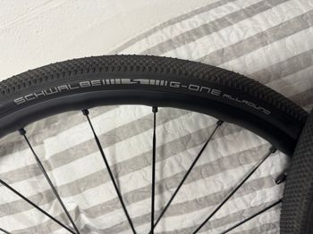 Used Mavic Allroad SL 2023 bike — image 13 of 20