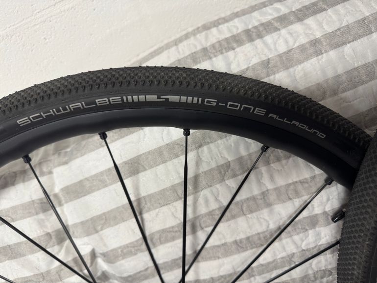 Used Mavic Allroad SL 2023 bike — image 13 of 20