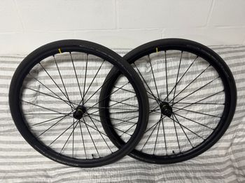 Used Mavic Allroad SL 2023 bike — image 1 of 20