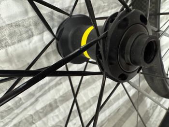 Used Mavic Allroad SL 2023 bike — image 15 of 20
