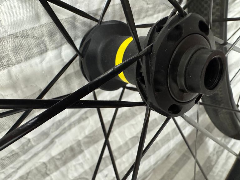 Used Mavic Allroad SL 2023 bike — image 15 of 20