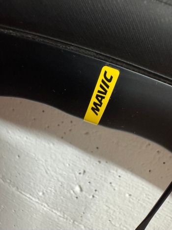 Used Mavic Allroad SL 2023 bike — image 12 of 20