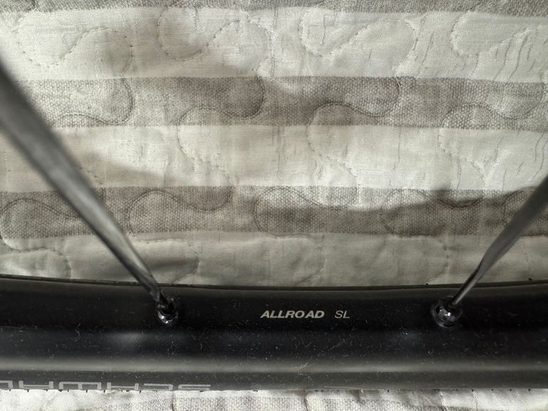 Used Mavic Allroad SL 2023 bike — image 3 of 20