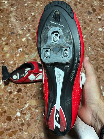 Brugt Specialized Sworks Trivent 2017 bike — billede 4 af 8