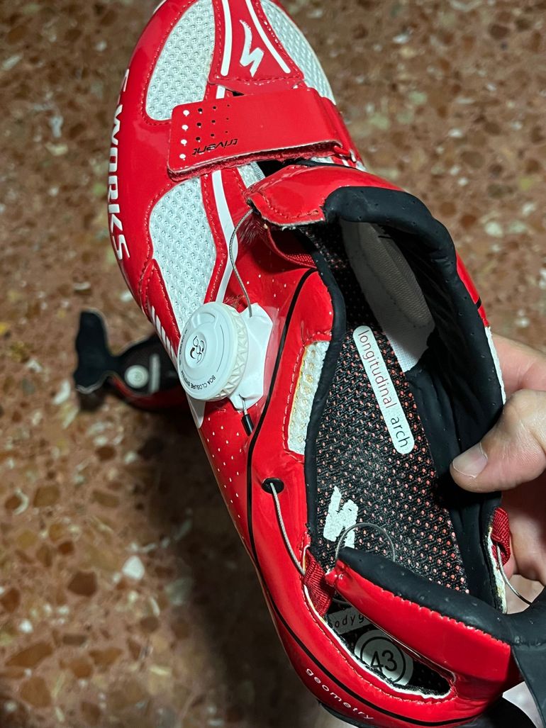 Specialized Sworks Trivent 2017