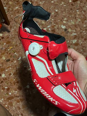 Brugt Specialized Sworks Trivent 2017 bike — billede 7 af 8
