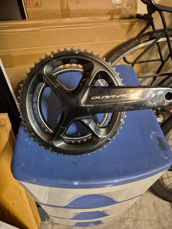 Used Shimano FC-R9100 bike — image 1 of 3