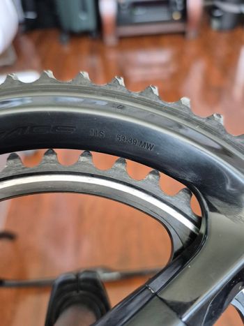 Used Shimano FC-R9100 bike — image 2 of 3