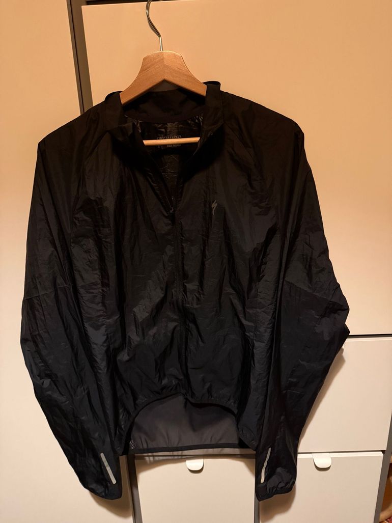 Gebrauchtes Specialized SL Pro Rennrad Windjacke 2025 bike — Bild 3 von 3