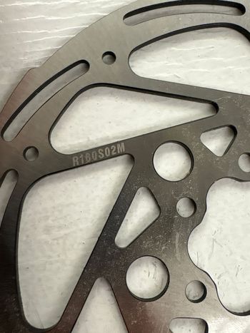 Used Trp R160S02M bike — image 3 of 4