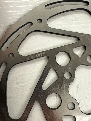 Used Trp R160S02M bike — image 3 of 4
