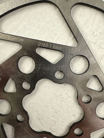 Used Trp R160S02M bike — image 4 of 4