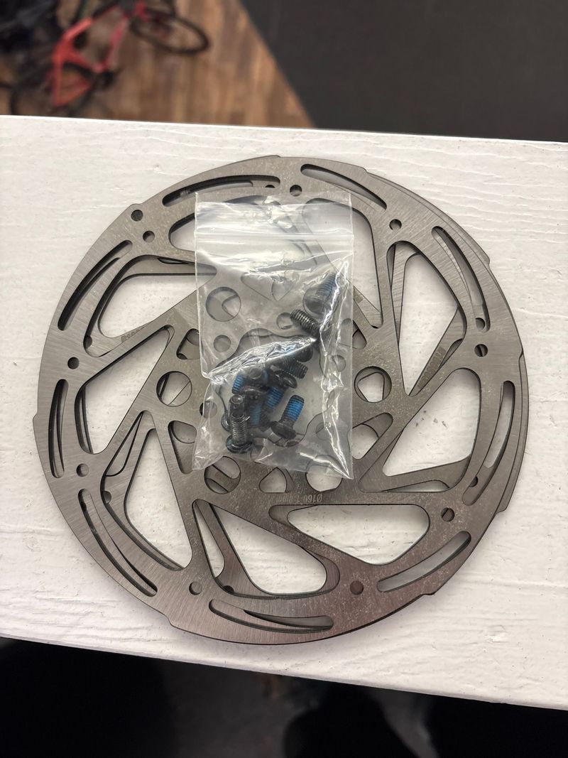Used Trp R160S02M Brakes