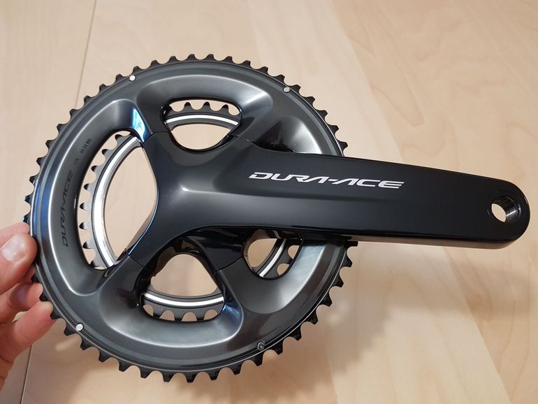 Shimano Dura Ace FC-R9100 11S 50/34 175 mm null