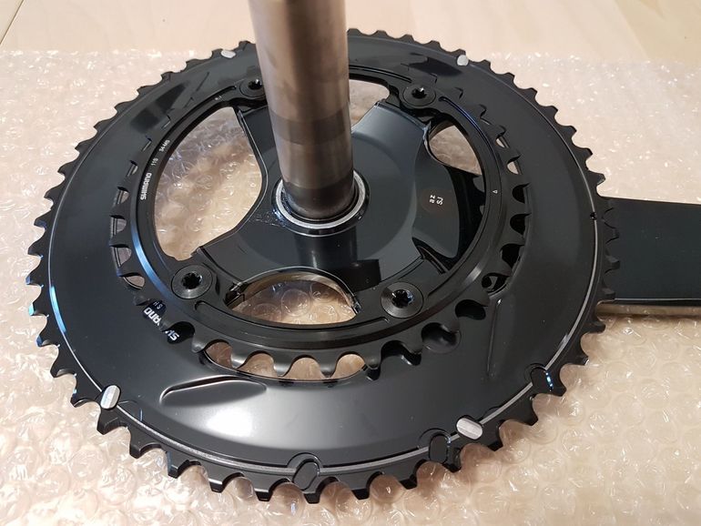Shimano Dura Ace FC-R9100 11S 50/34 175 mm null