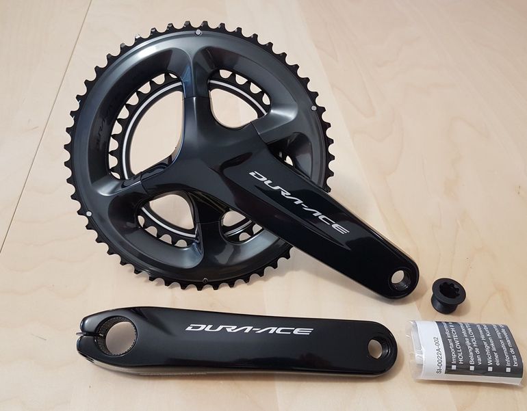 Shimano Dura Ace FC-R9100 11S 50/34 175 mm null