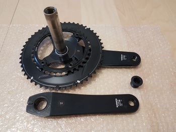 Shimano Dura Ace FC-R9100 11S 50/34 175 mm null
