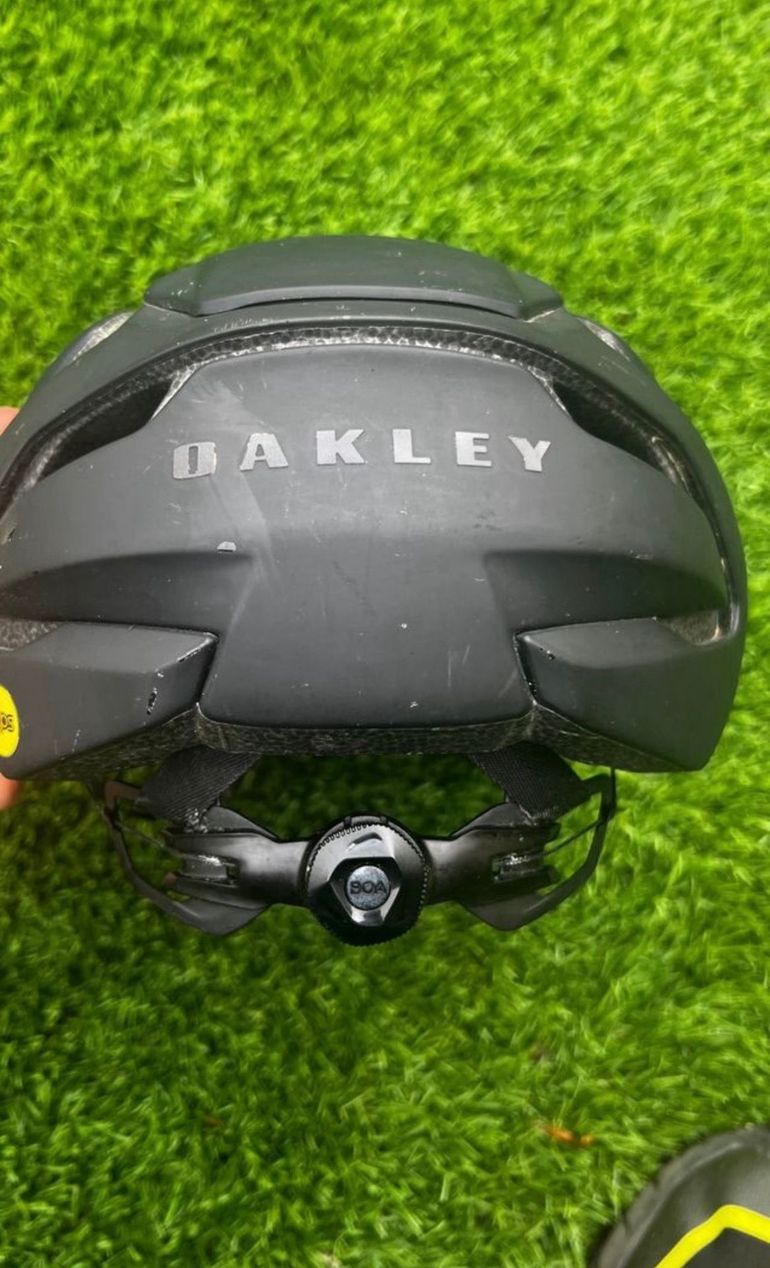 Gebrauchtes oakley ARO5 Mips bike — Bild 5 von 5