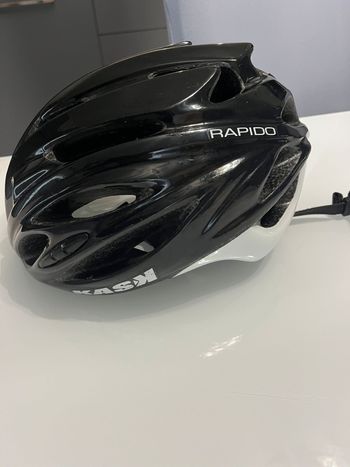 Gebrauchtes Kask Rapido Helmet bike — Bild 2 von 5