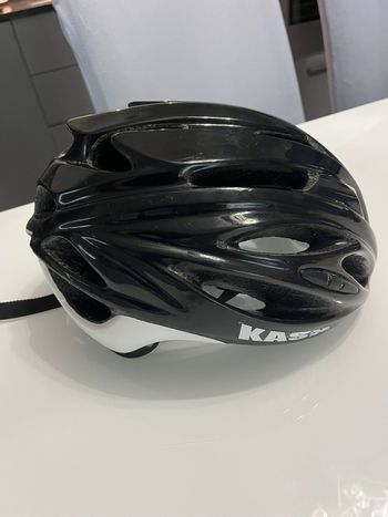 Gebrauchtes Kask Rapido Helmet Cycling Accessories