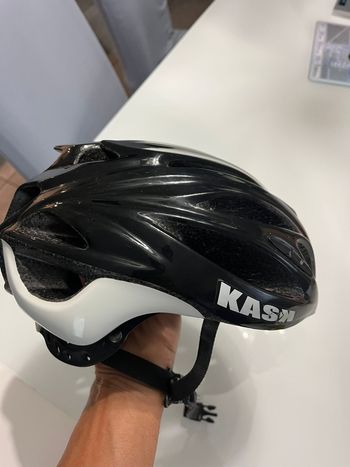Gebrauchtes Kask Rapido Helmet bike — Bild 3 von 5