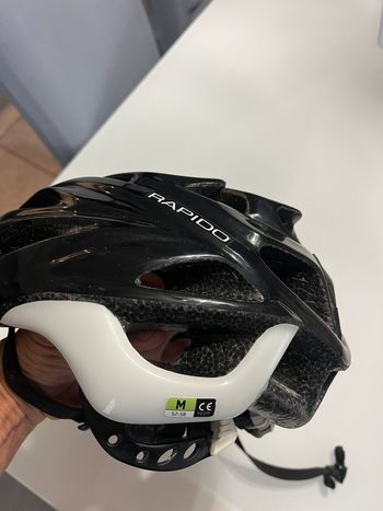 Gebrauchtes Kask Rapido Helmet bike — Bild 4 von 5