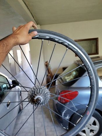 Gebrauchtes Fulcrum Racing Zero Wheels