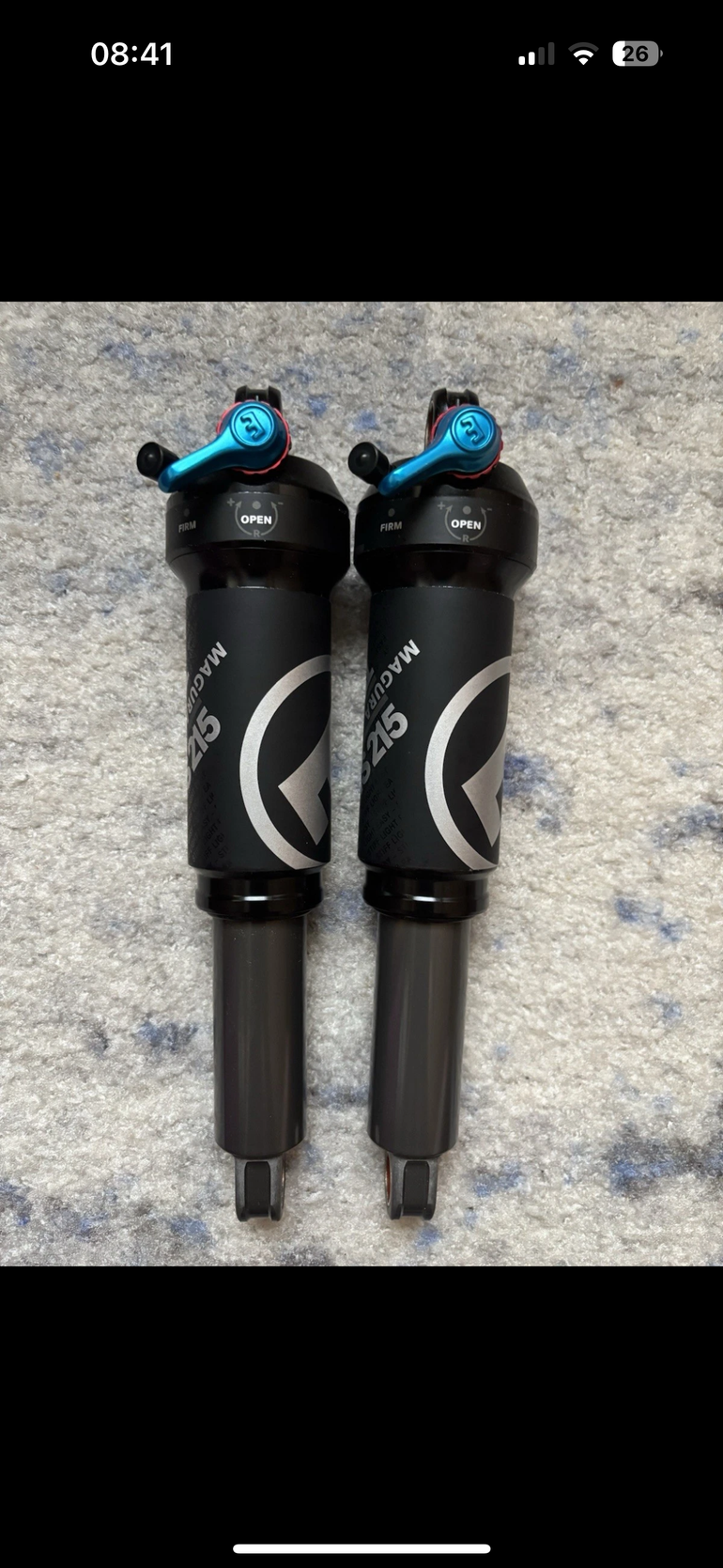 Used Magura Magura TS215 Suspension Fork bike — image 3 of 4